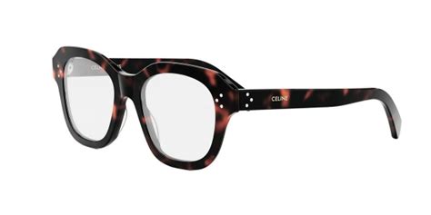 Celine 3 DOTS HD CL50124I Prescription Eyeglasses 